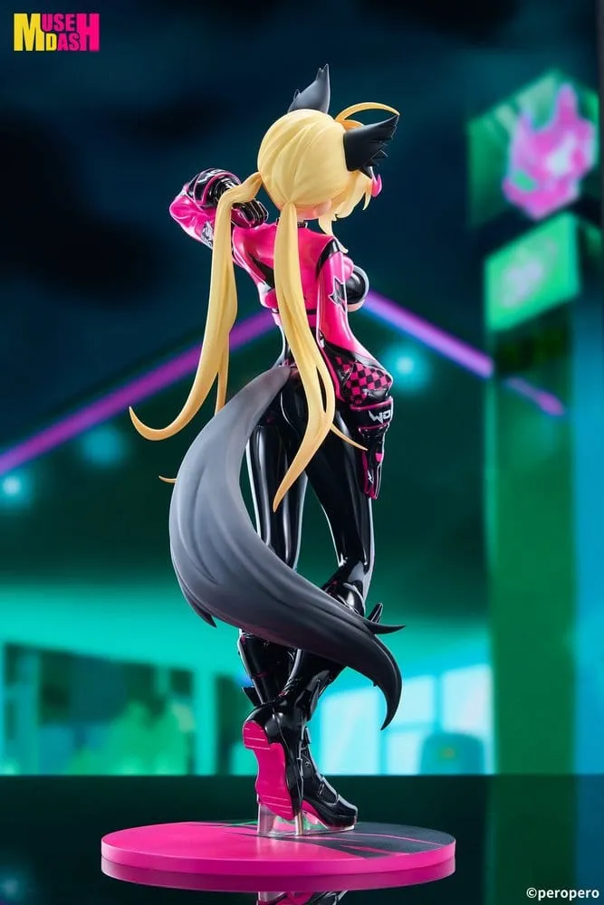 Muse Dash Limepie Series PVC Figure 1/8 Rin Racer Ver. 24 cm